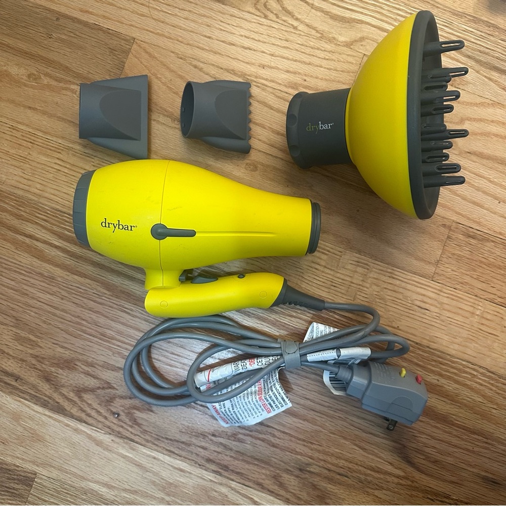 Drybar Baby Buttercup Blow-Dry